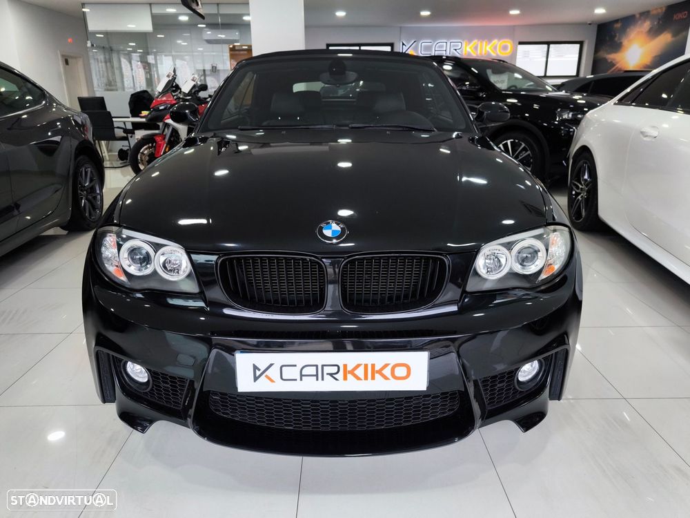 BMW 120 d Cabrio - 7