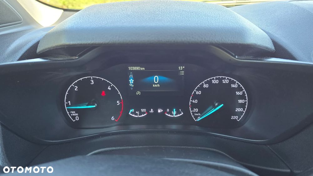 Ford Connect PU2 - 11