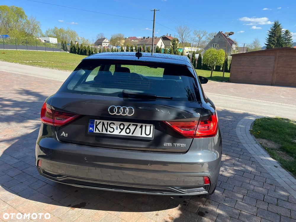 Audi A1 Sportback 1.0 TFSI - 7