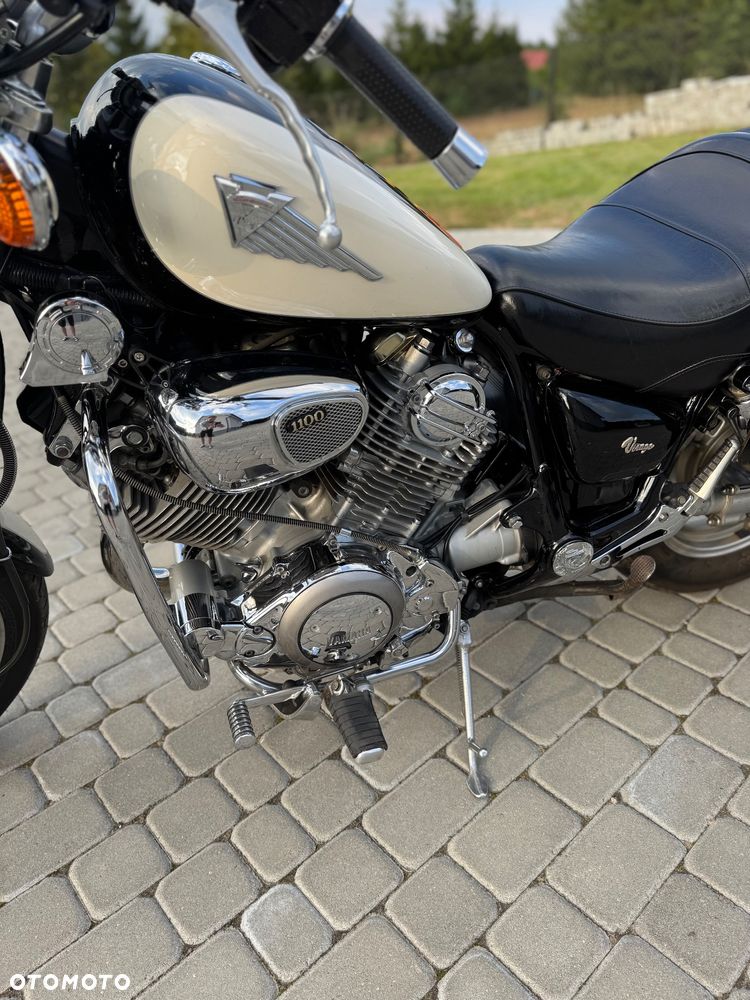 Yamaha Virago - 9