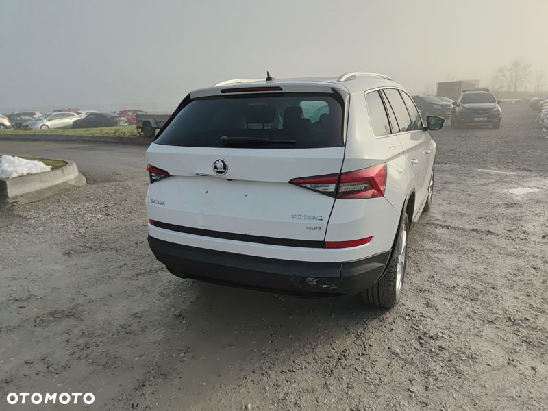 Skoda Kodiaq 2.0 TDI 4x4 DSG Style - 13