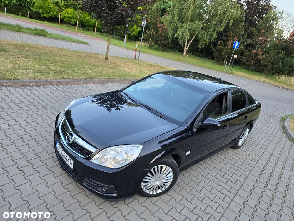 Opel Vectra 1.9 CDTI Business Sport - 29