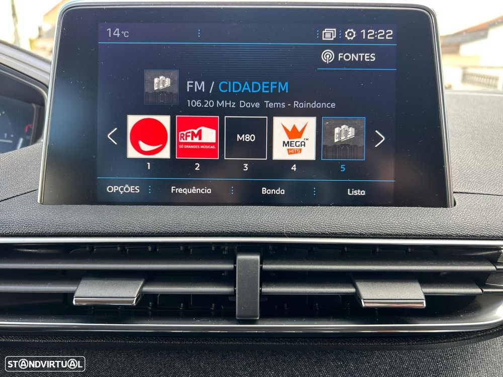 Peugeot 3008 1.6 BlueHDi Allure - 28