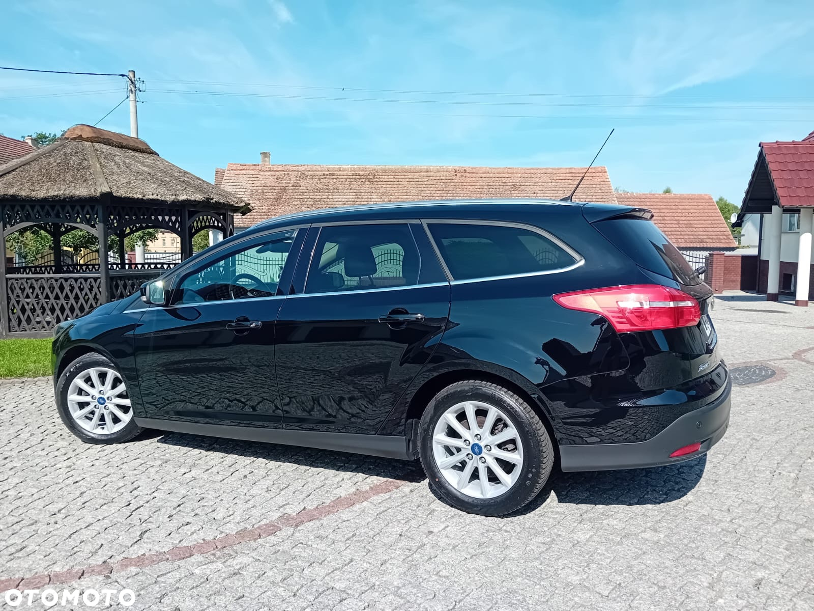 Ford Focus 1.5 TDCi Titanium - 18