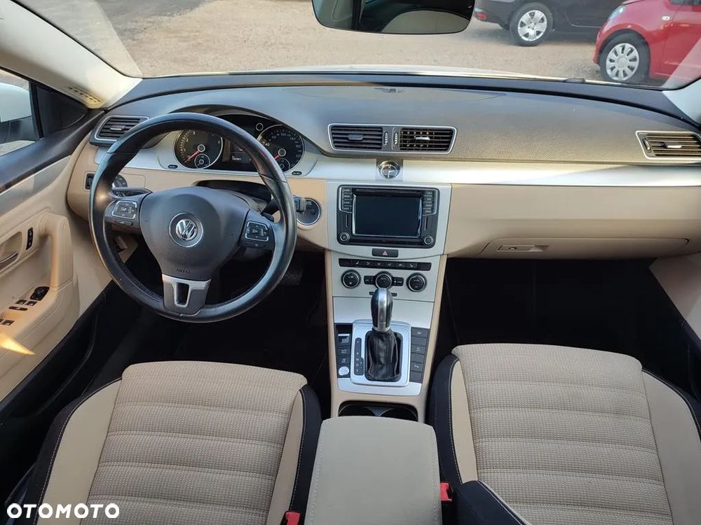 Volkswagen CC - 13