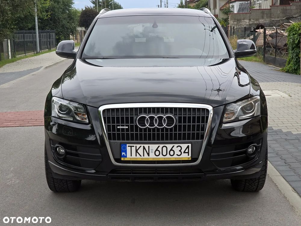 Audi Q5 2.0 TDI Quattro S tronic - 13