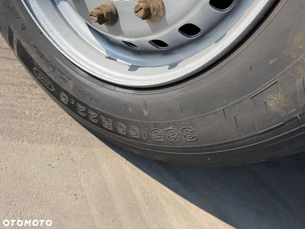 Inny KLC Ruchoma podłoga 92m3 2021 rok Podłoga 8 mm - 9