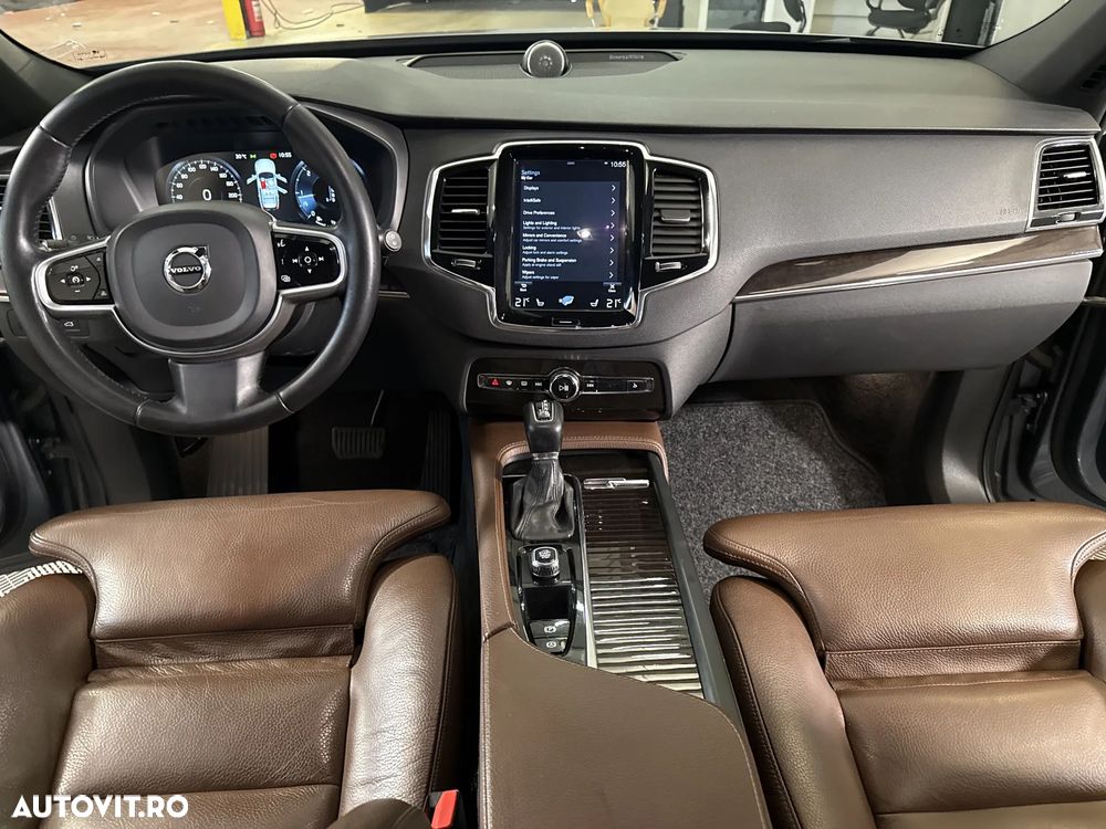 Volvo XC 90 - 10