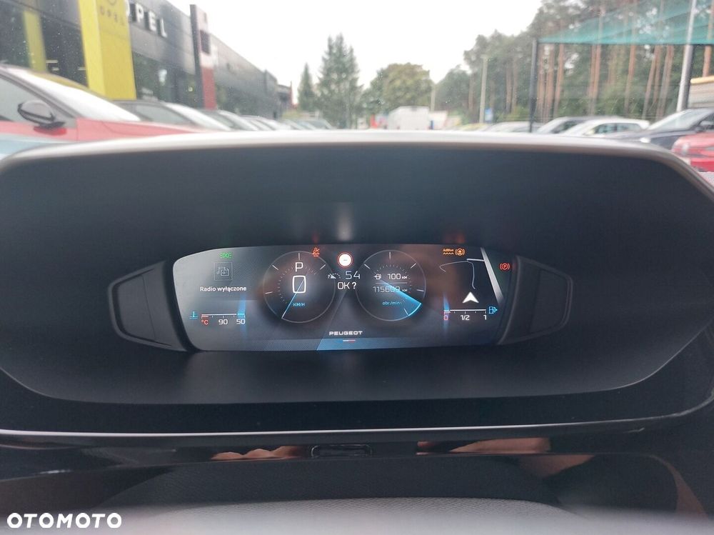 Peugeot 308 1.5 BlueHDi Active Pack S&S EAT8 - 16