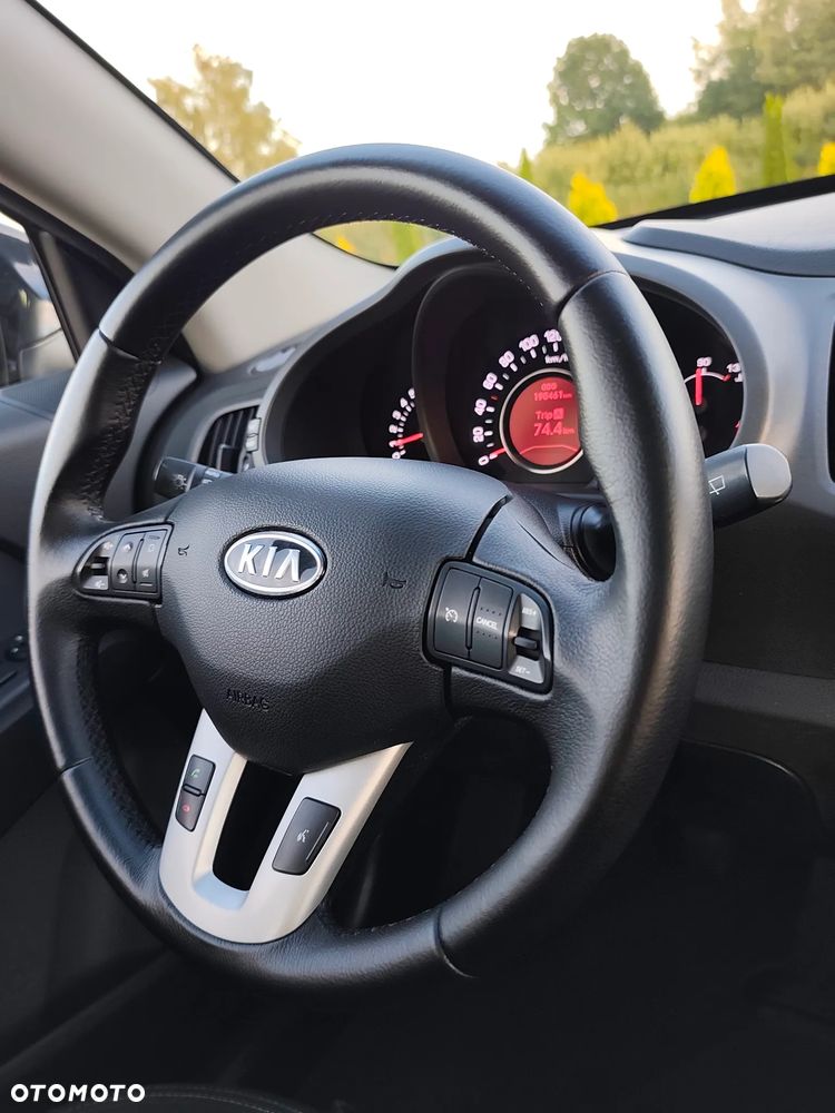 Kia Sportage 1.6 GDI L 2WD - 27