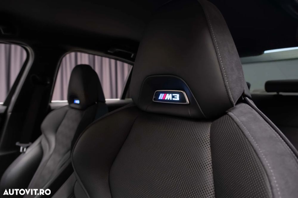 BMW M3 Competition xDrive AT - 27