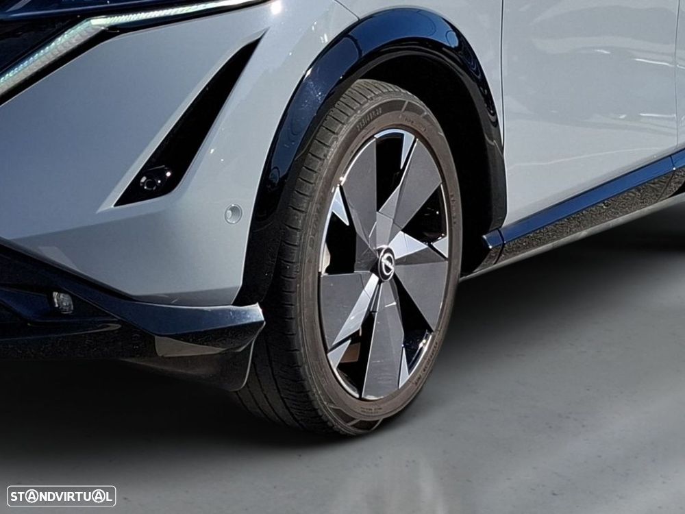 Nissan Ariya 87 kWh E-4ORCE Evolve Carr. 22kW + Pack Sport - 10