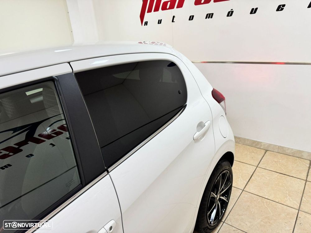 Peugeot 108 1.0 VTi Style - 5