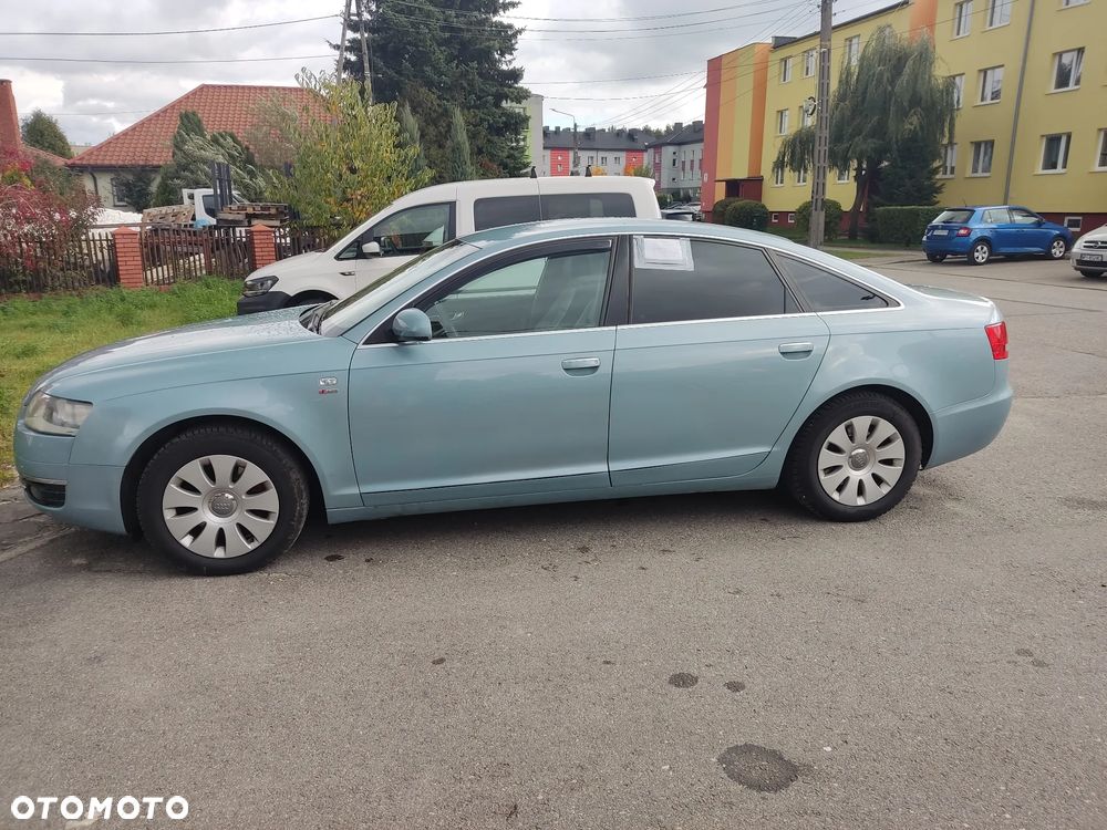 Audi A6 Limousine 2.4 Multitronic - 5