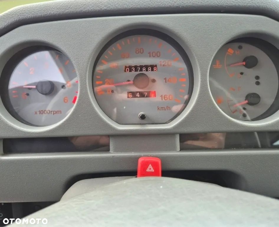 Suzuki Samurai 1.9 TD VX Metal Top 4 os - 17