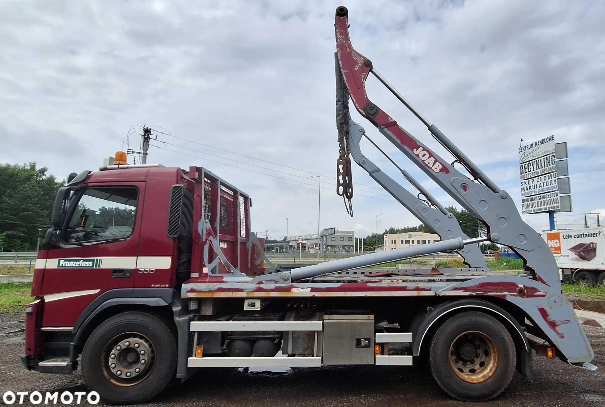 Volvo FM330 - 5