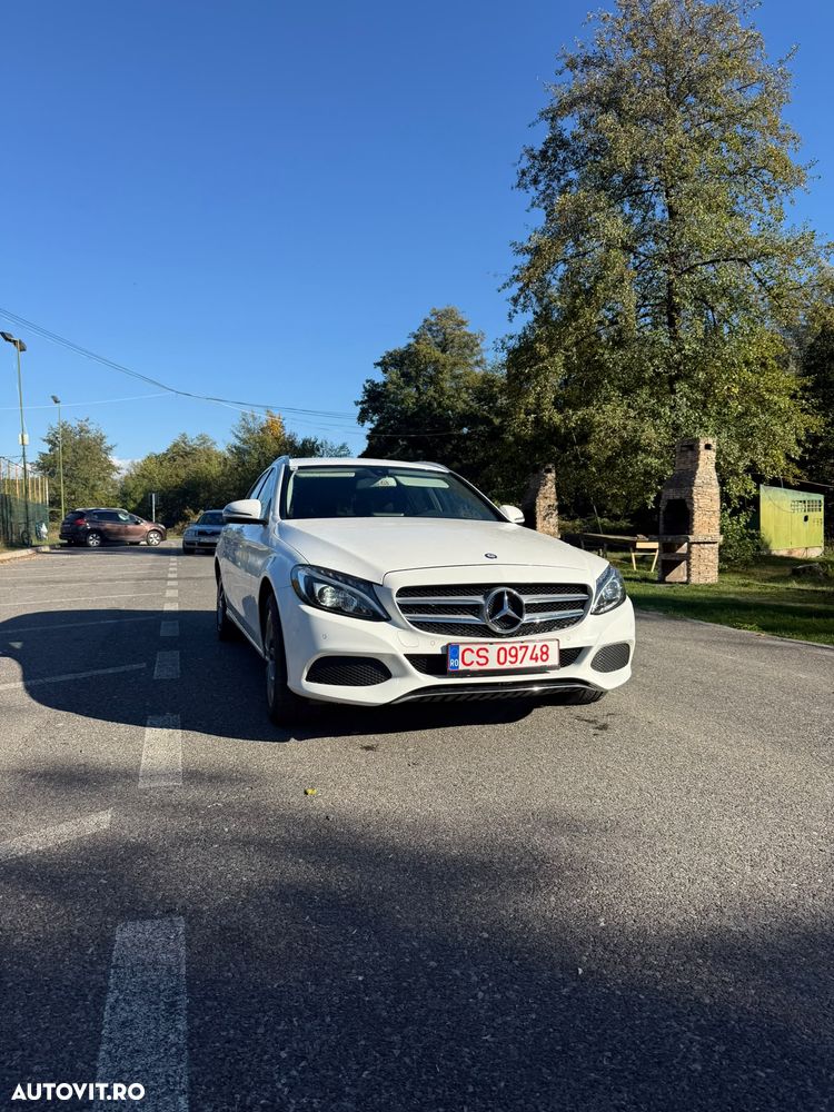 Mercedes-Benz C 2016 photo 2