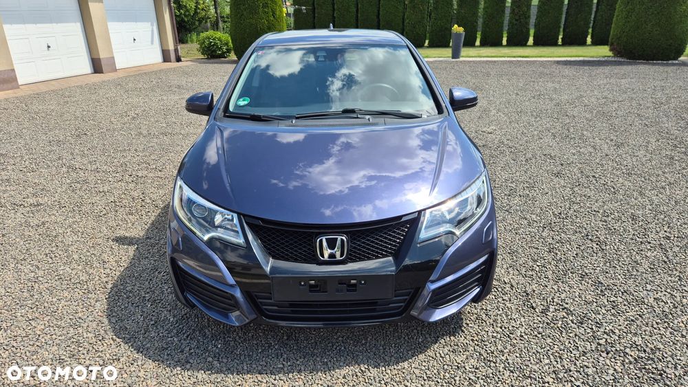 Honda Civic 1.4 i-VTEC Comfort - 12