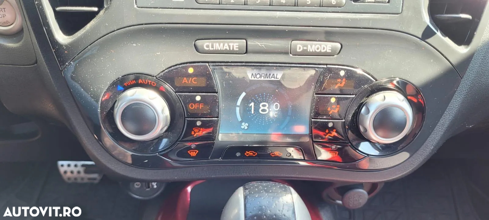 Nissan Juke 1.6L DIG-T MCVT Tekna - 14