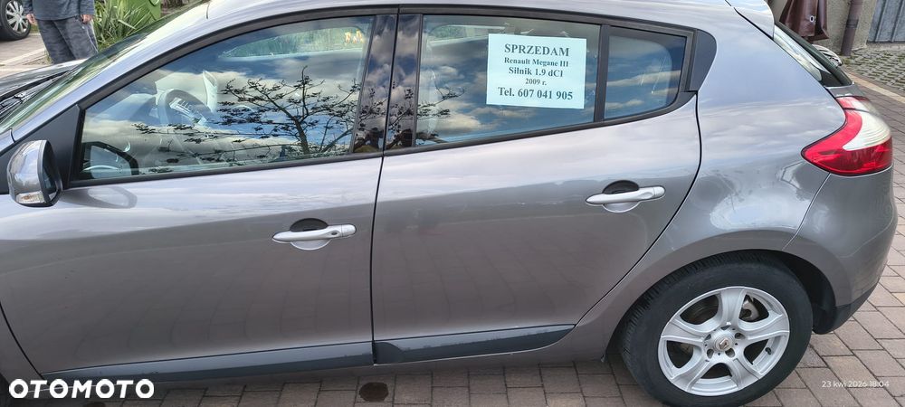 Renault Megane dCi 130 FAP Dynamique - 4