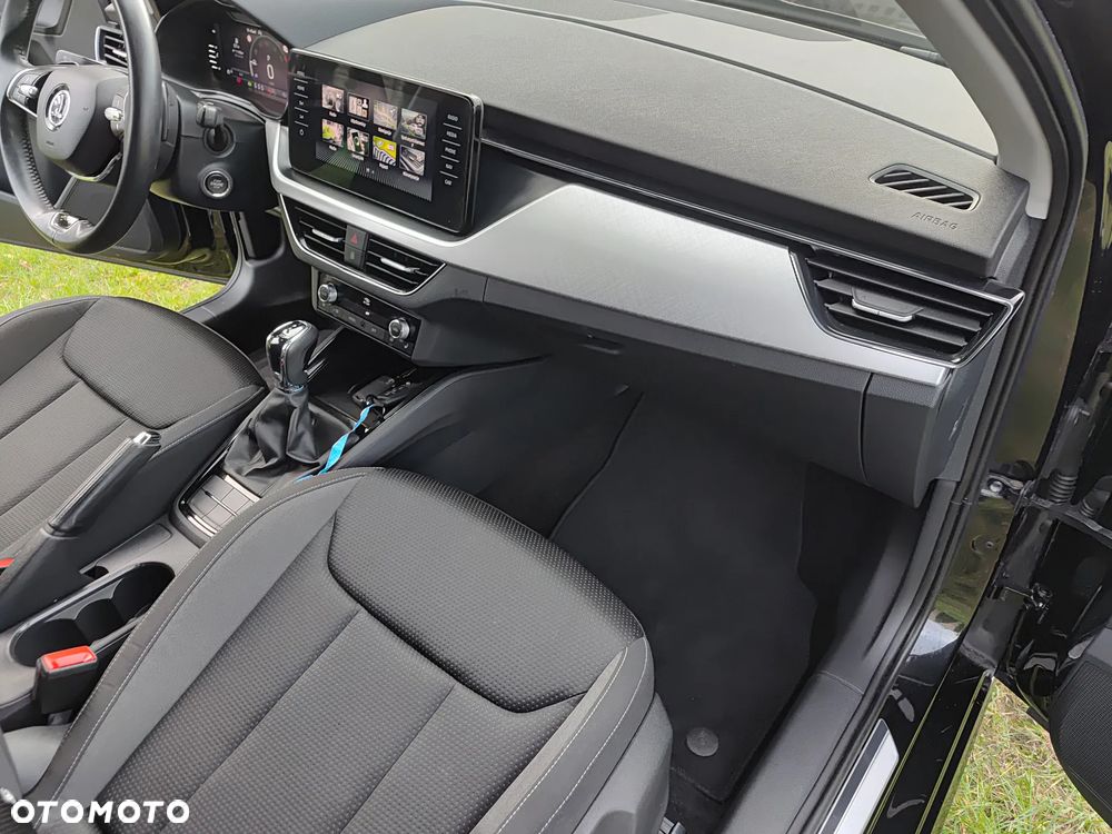 Skoda Kamiq 1.0 TSI DSG Ambition - 28