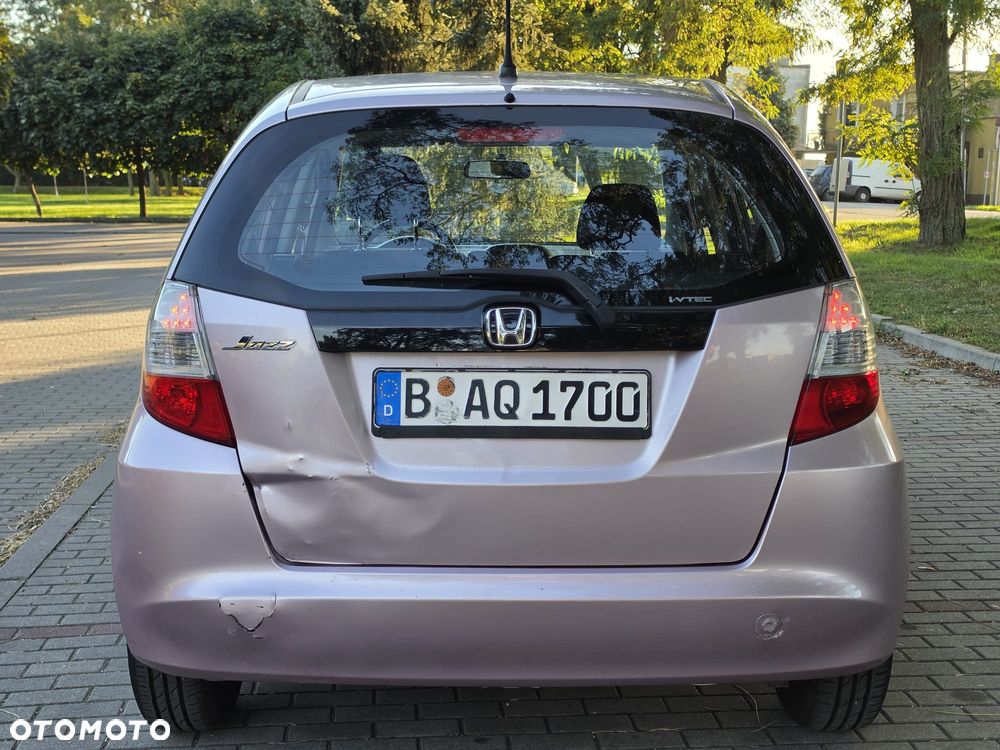 Honda Jazz - 3