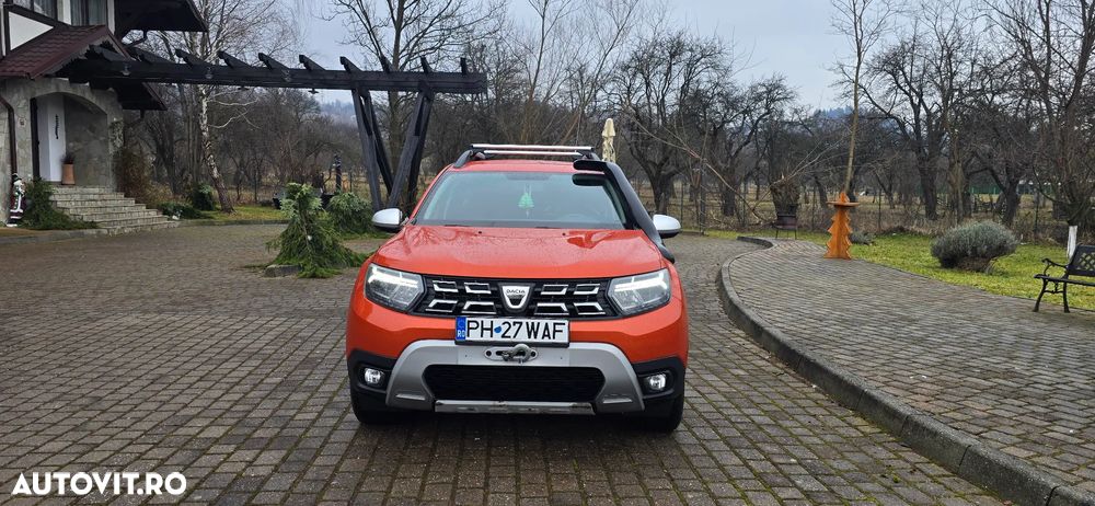 Dacia Duster Blue dCi 115 4WD Prestige - 1
