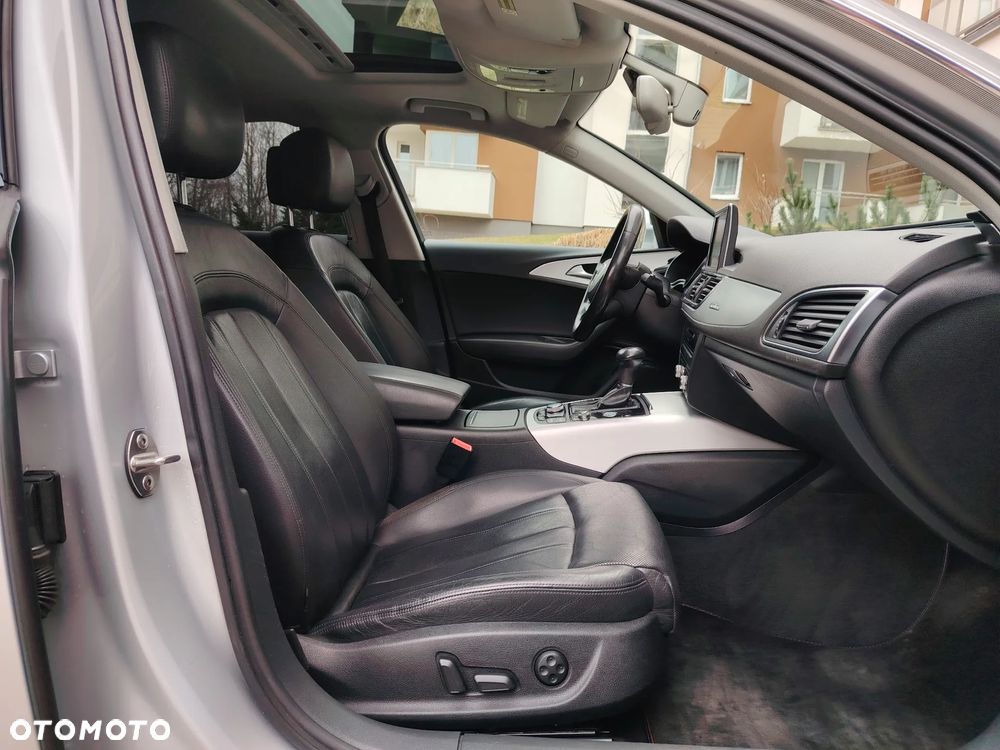 Audi A6 Limousine - 13