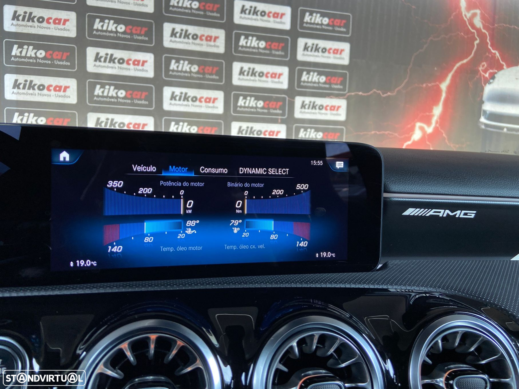 Mercedes-Benz A 45 AMG S 4Matic+ - 37