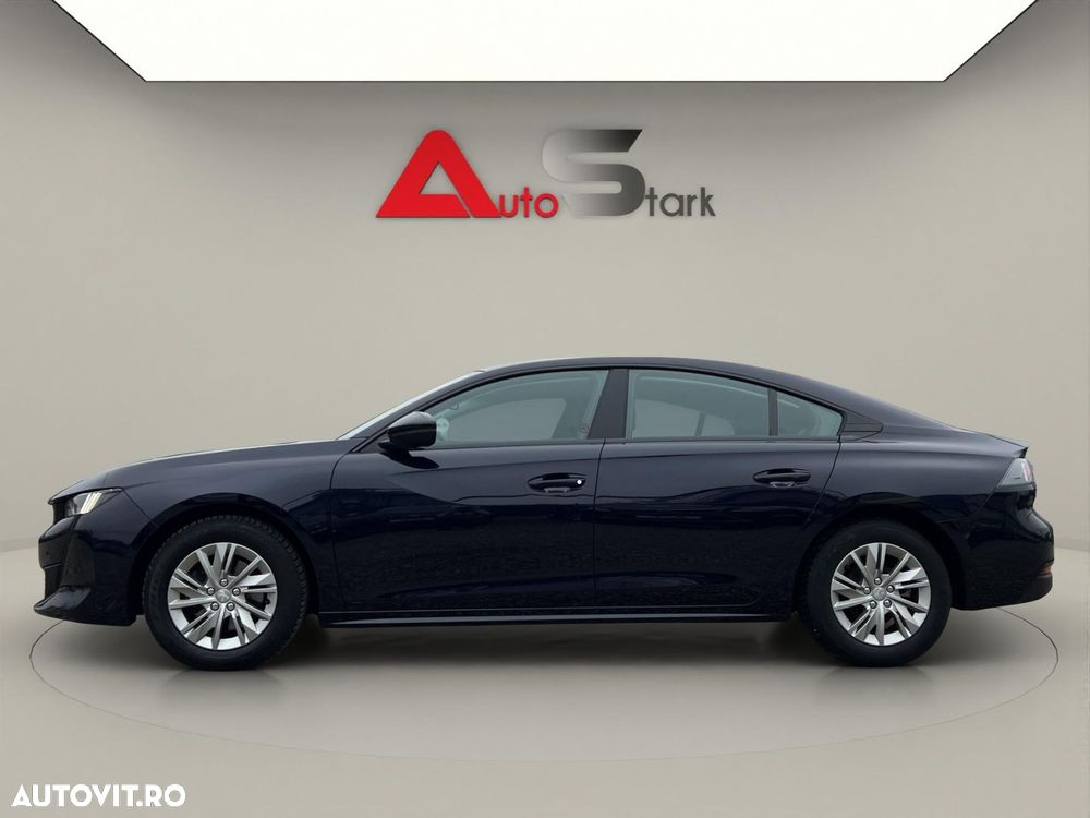Peugeot 508 1.5L BlueHDi 130 S&S EAT8 Allure - 9