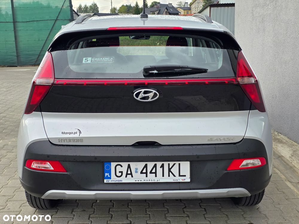 Hyundai Bayon - 6