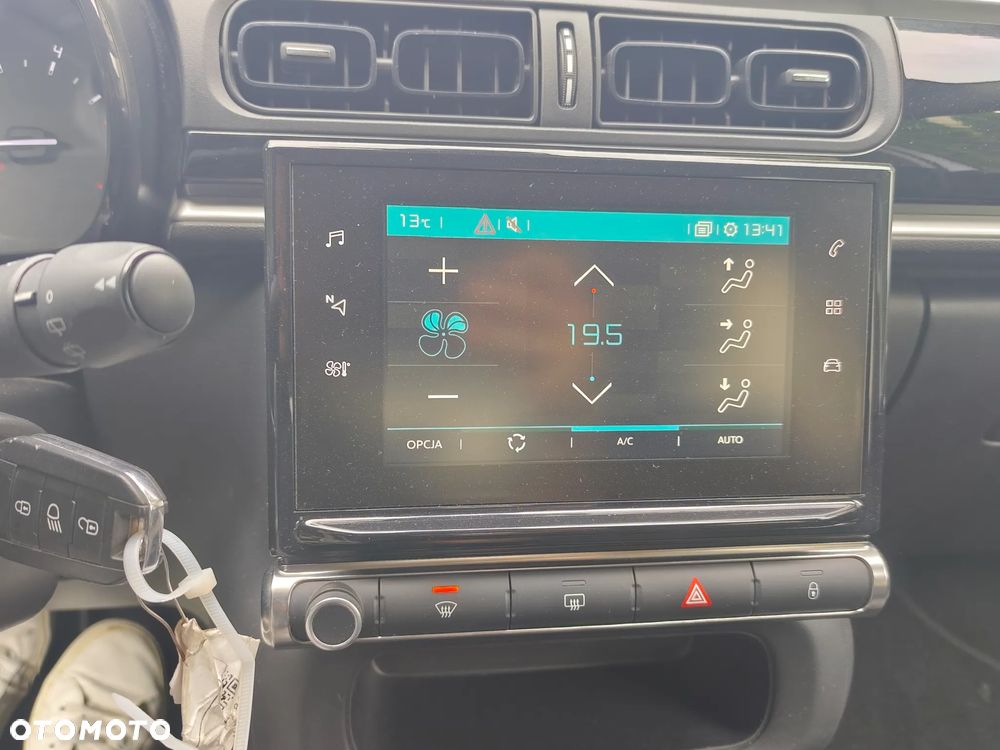 Citroën C3 1.6 BlueHDi Feel S&S - 15