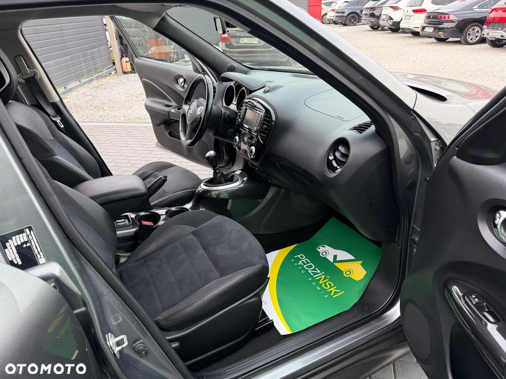 Nissan Juke 1.5 dCi Tekna S&S - 6