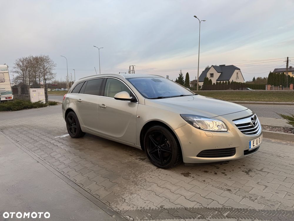 Opel Insignia 2.0 CDTI Cosmo - 27