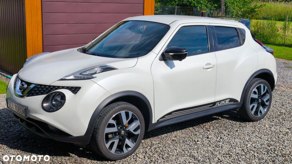 Nissan Juke 1.2 DIG-T Tekna - 1