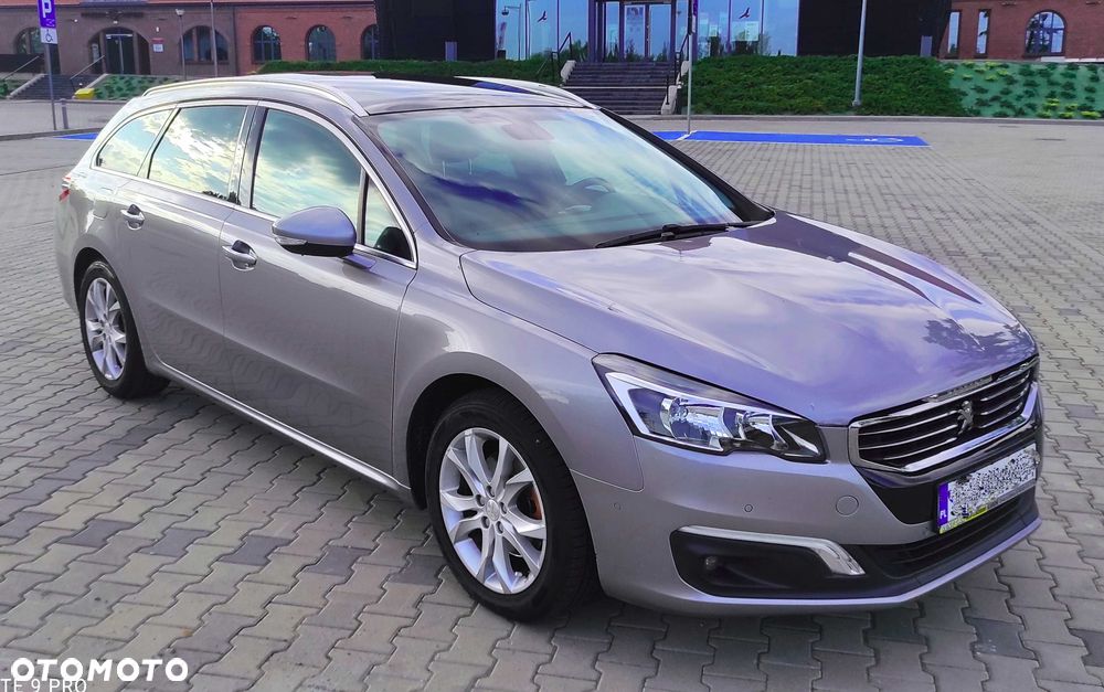 Peugeot 508 - 2
