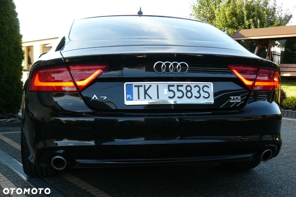 Audi A7 Sportback 3.0 TDI Quattro S tronic clean - 24