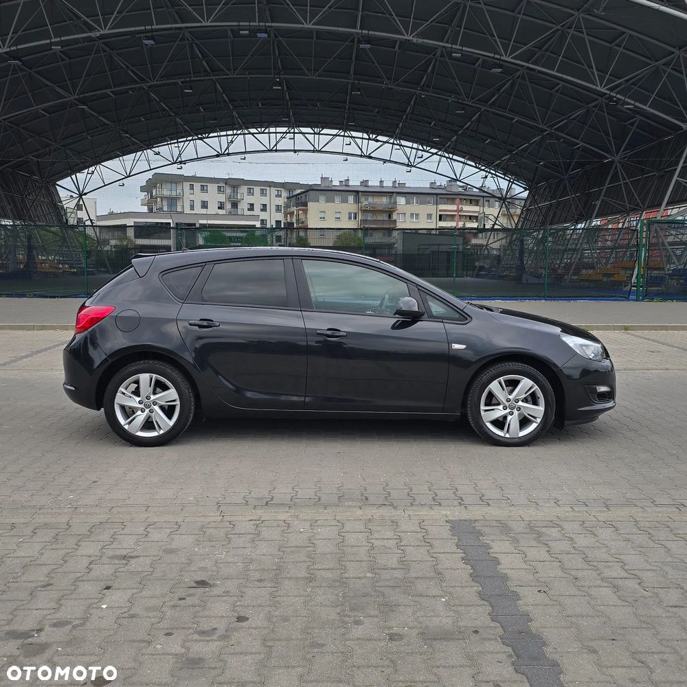Opel Astra 1.4 Selection - 10