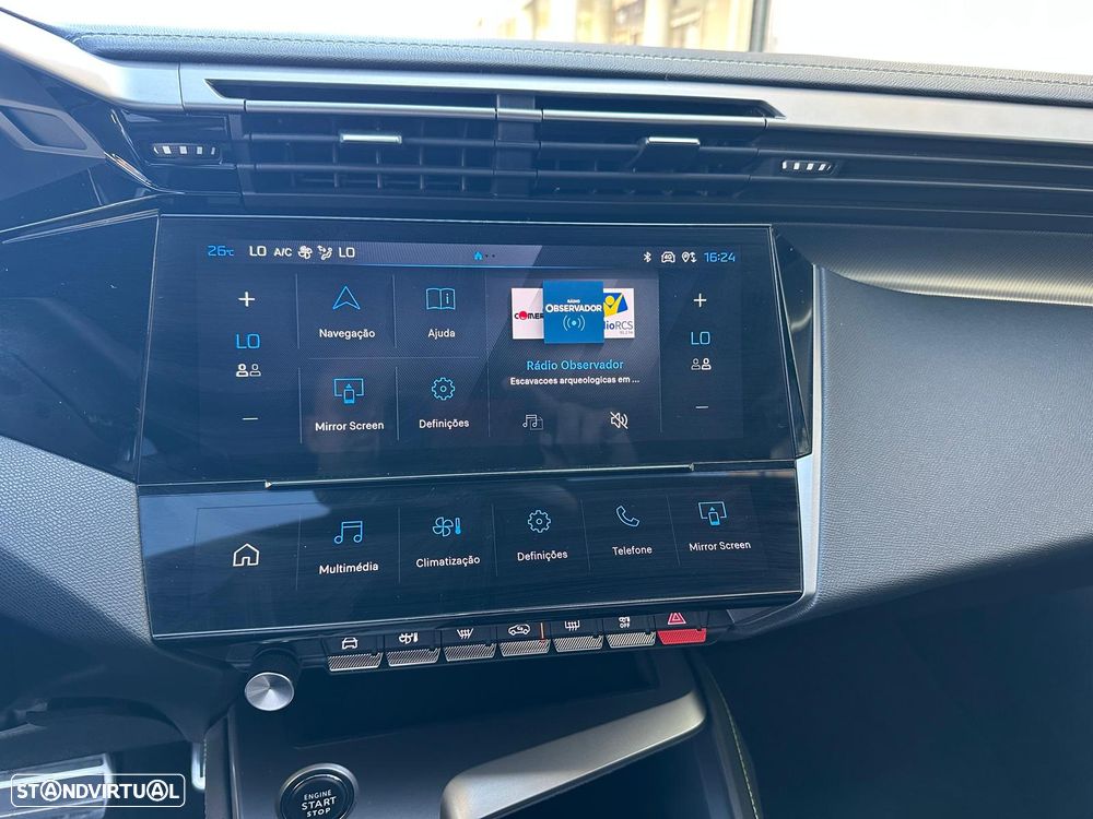 Peugeot e-308 SW 54 kWh GT - 18