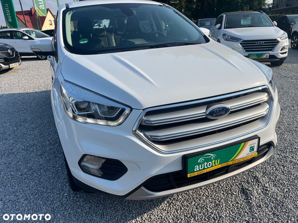 Ford Kuga 2.0 TDCi 4x4 Titanium - 14