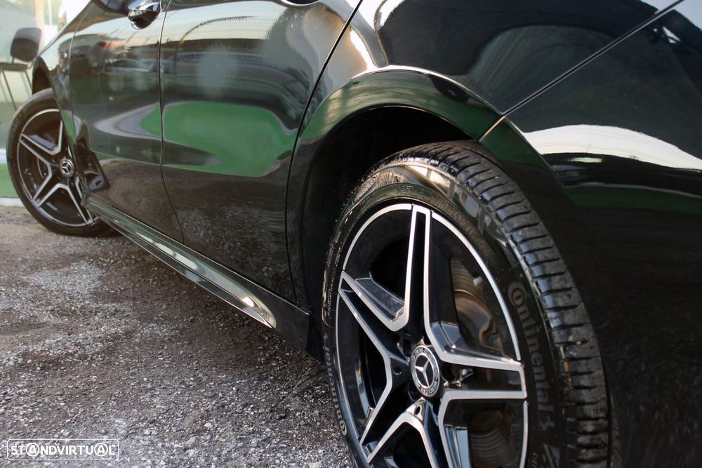 Mercedes-Benz CLA 250 e 8G-DCT AMG Line - 53