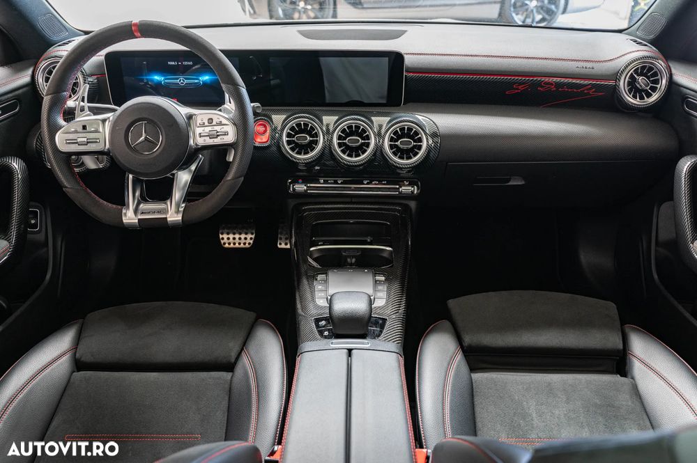 Mercedes-Benz CLA 35 AMG 4MATIC AMG Speedshift 8G-DCT AMG Line Advanced Plus - 22