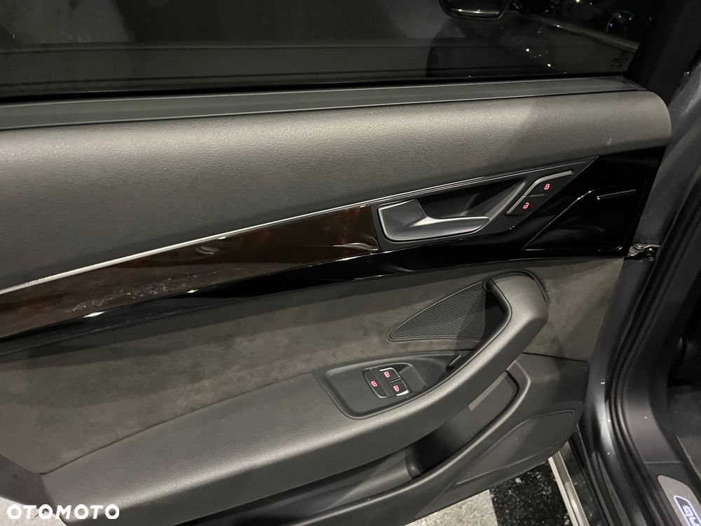 Audi A8 3.0 TDI ultra DPF quattro tiptronic - 14