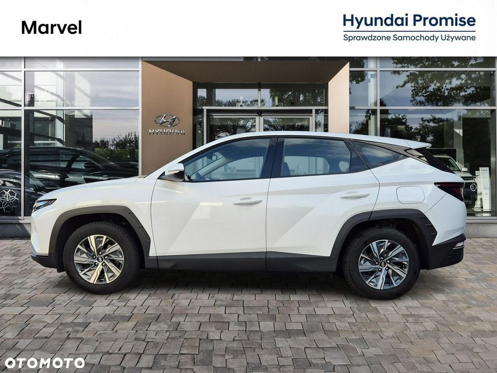 Hyundai Tucson 1.6 T-GDi Smart 2WD DCT - 3