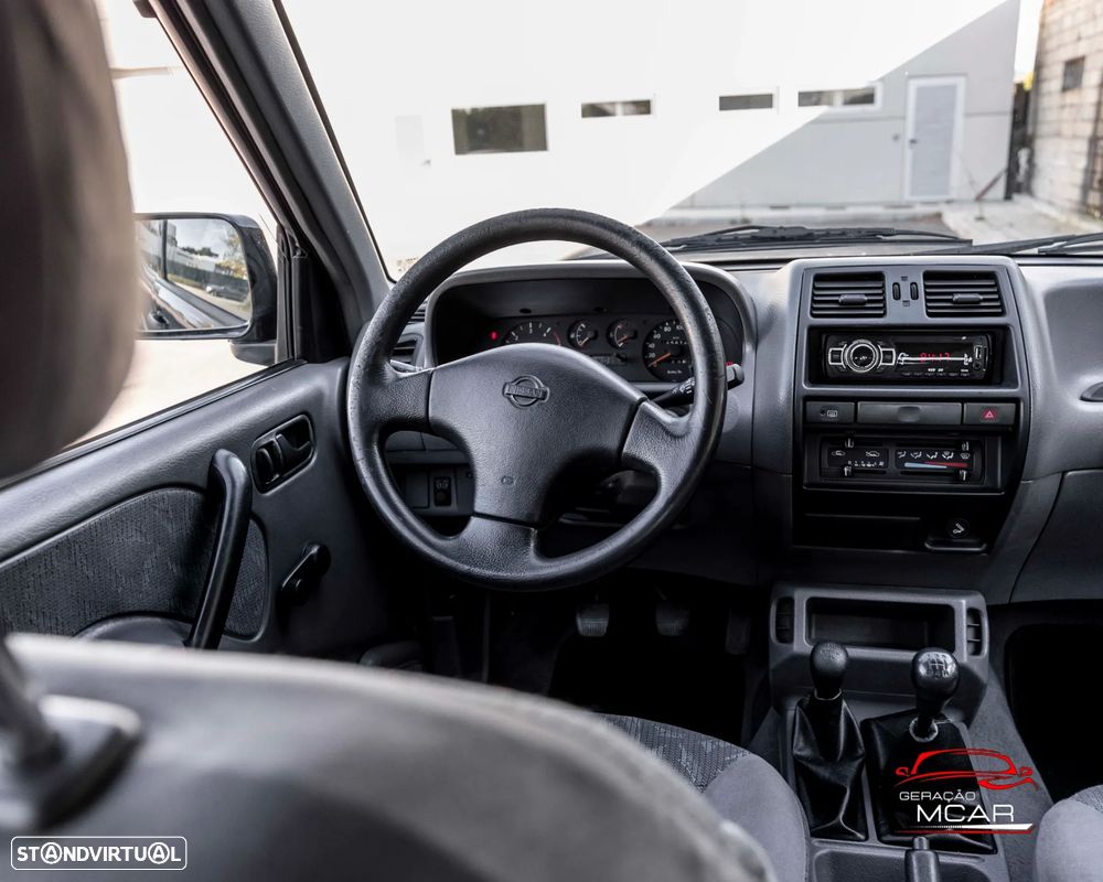 Nissan Terrano II 2.7 TDi S - 14