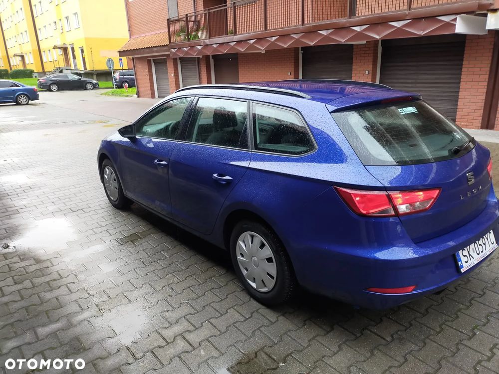 Seat Leon 1.6 TDI Reference - 3