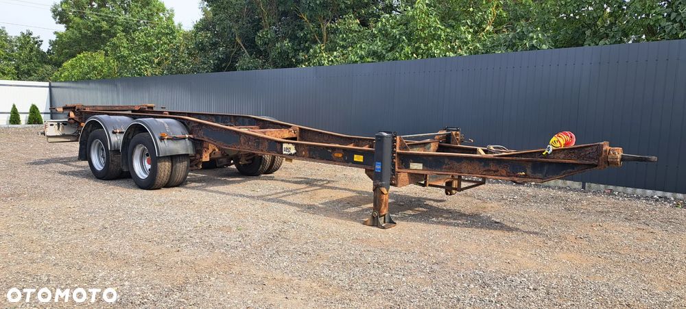 Huffermann HTS Dmc 18T - 2