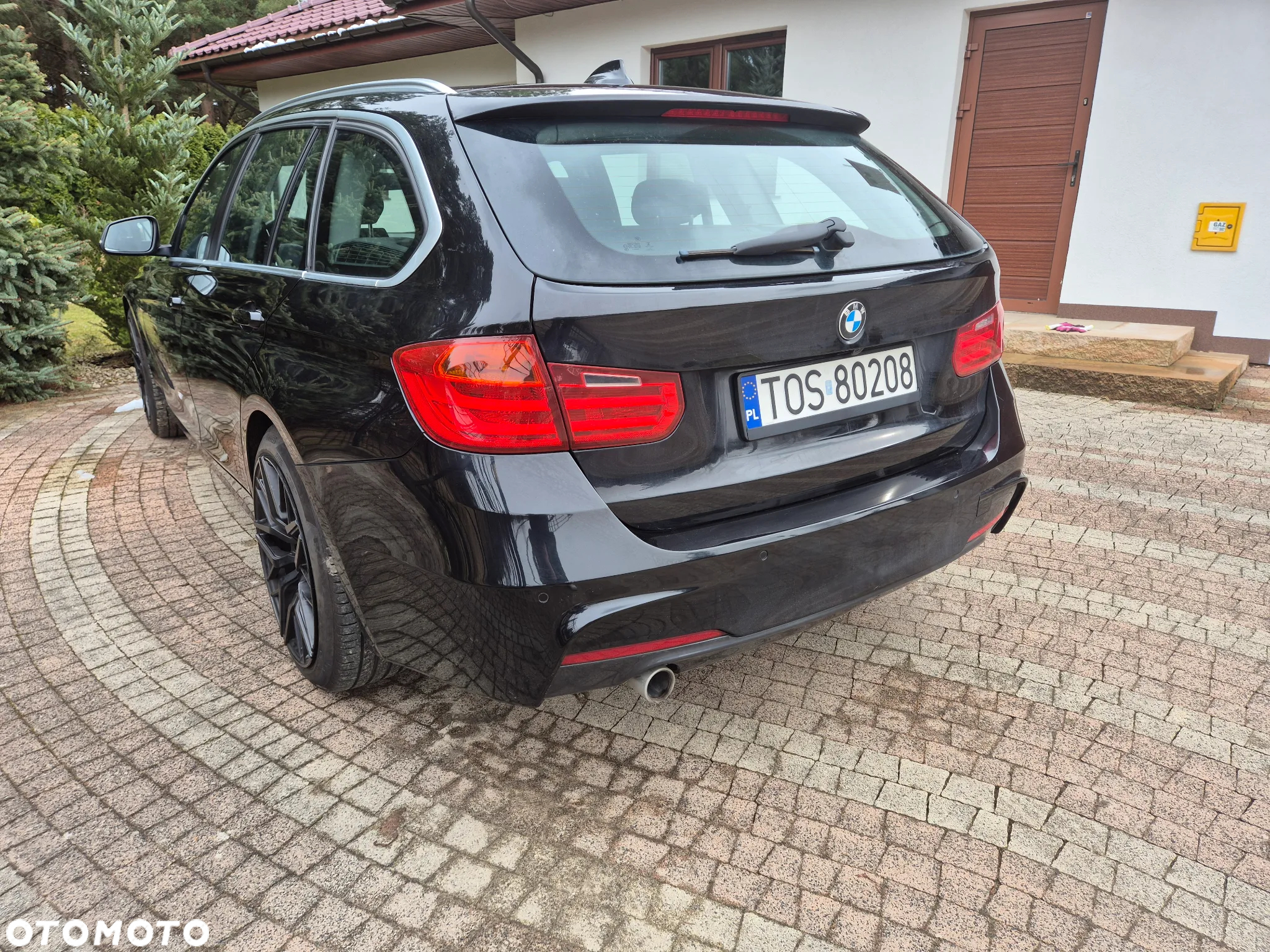 BMW Seria 3 316d Touring Sport Line - 5