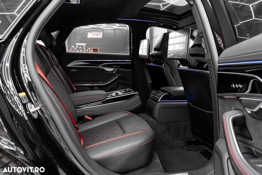 Audi S8 PI quattro Tiptronic MHEV - 15