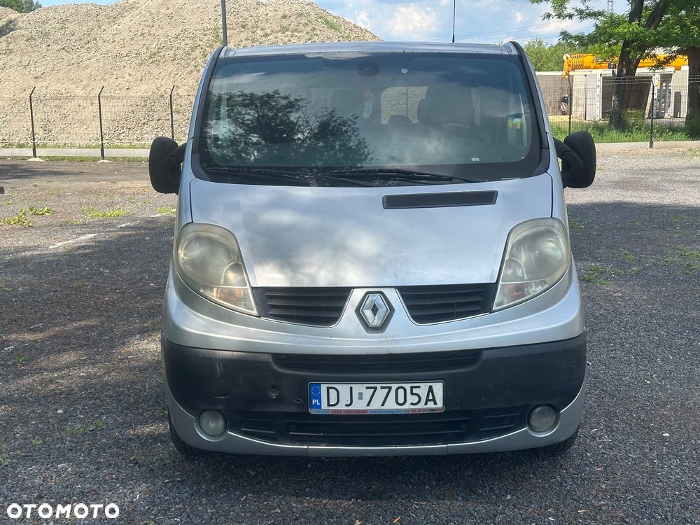 Renault Trafic - 8